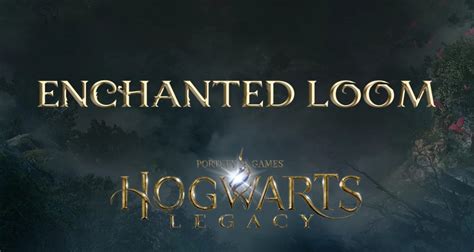 hogwarts enchanted